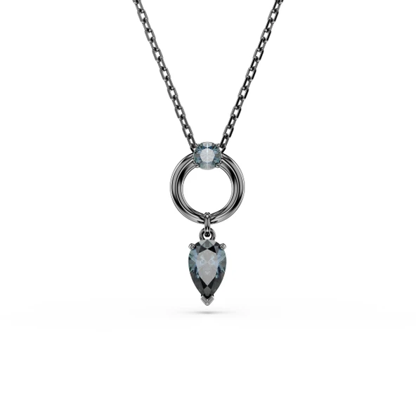 5732491 Swarovski Kolye Mesmera:Pend Gry/Rus ürün görseli 1