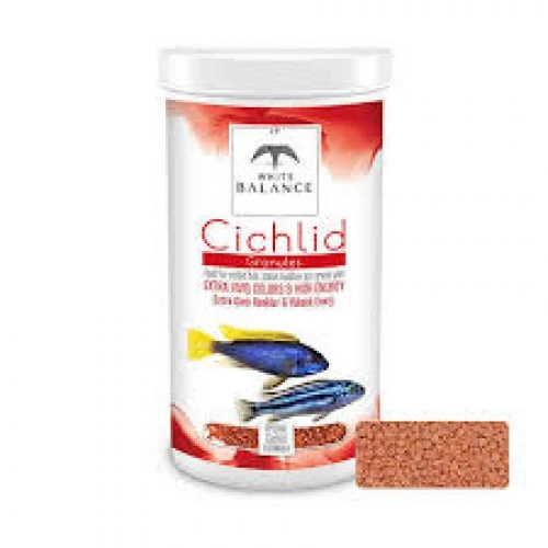 White Balance Cichlid Granules 100 Ml ürün görseli 1