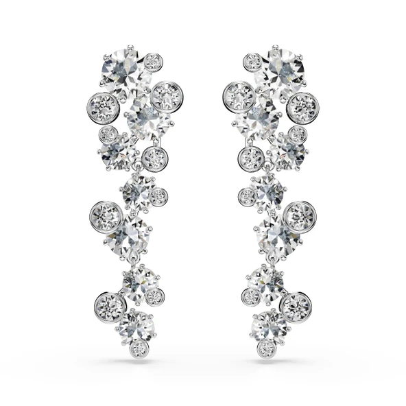 5732252 Swarovski Küpe Constella:Pe M Cry/Rhs ürün görseli 1