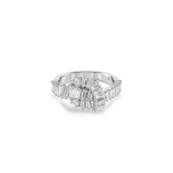 5727122 Swarovski Yüzük Matrıx:Rıng Knot Whı/Rhs 55 ürün görseli 1