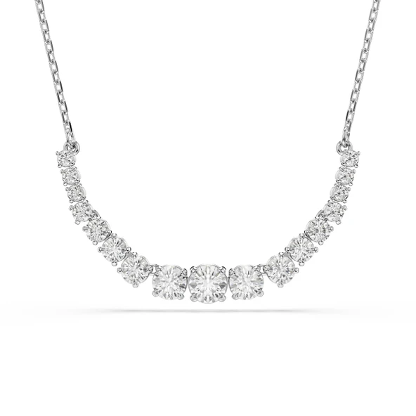 5705396 Swarovski Kolye Matrıx:All Ard Gradatıon Whıte/Rhs ürün görseli 1