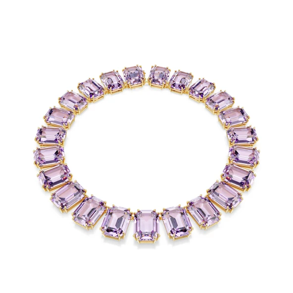 5715330 Swarovski Kolye Mıllenıa:All Ard L Vıol/Gos ürün görseli 1