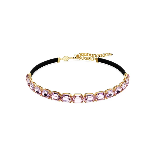 5720486 Swarovski Kolye Mıllenıa:Choker Vıol/Gos ürün görseli 1