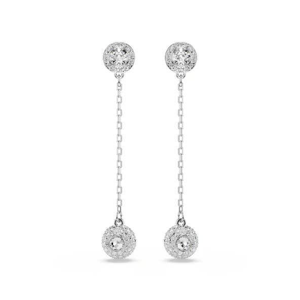 5732273 Swarovski Küpe Una:Pe Cre/Rhs ürün görseli 1