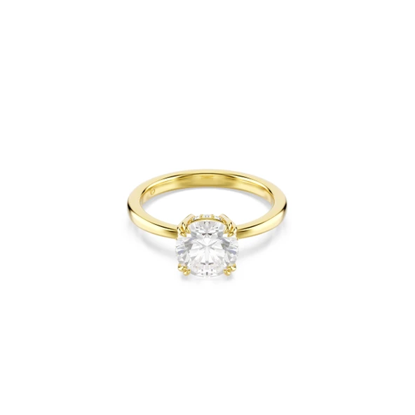 5723331 Swarovski Yüzük Stılla:Rıng Rnd Whıte/Gos 55 ürün görseli 1