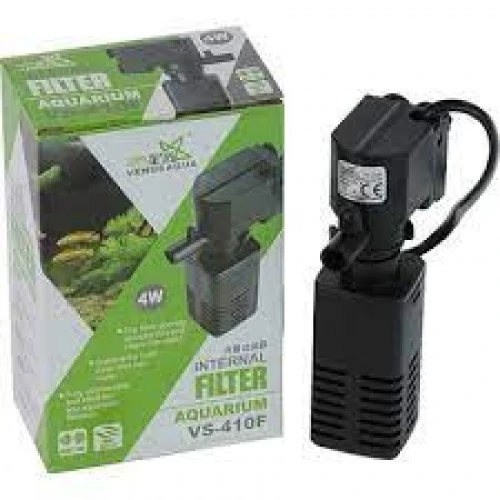 Venusaqua Vs-410F 400 L/S 4 W İç Filtre ürün görseli 1