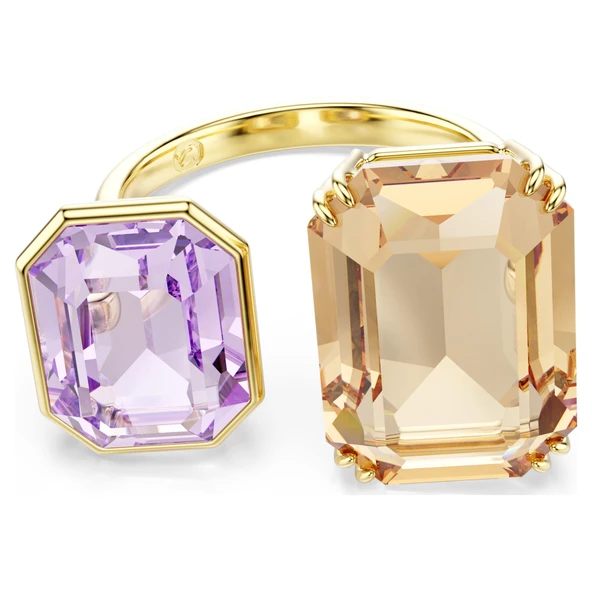 5725748 Swarovski Yüzük Mıllenıa:Rıng Open Mul/Gos 58 ürün görseli 1
