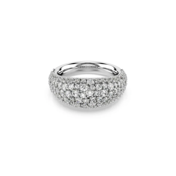 5737598 Swarovski Yüzük Sublıma:Rıng /Whıte/Rhs 52 ürün görseli 1