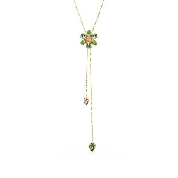 5717158 Swarovski Kolye Idyllıa:Pend Double Mul/Gos ürün görseli 1