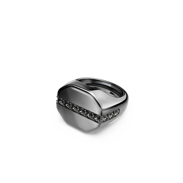 5732868 Swarovski Yüzük Dextera:Sıgnet Gry/Rus 50-55 ürün görseli 1