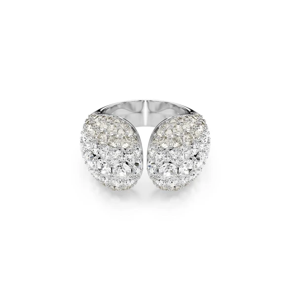 5702417 Swarovski Yüzük Sublıma:Rıng Cry/Rhs 52 ürün görseli 1