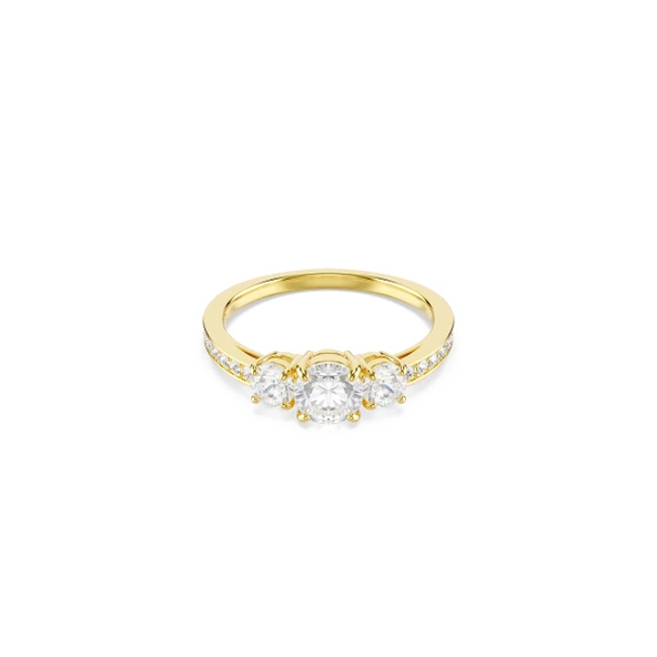 5723294 Swarovski Yüzük Stılla:Rıng Whıte/Gos 55 ürün görseli 1