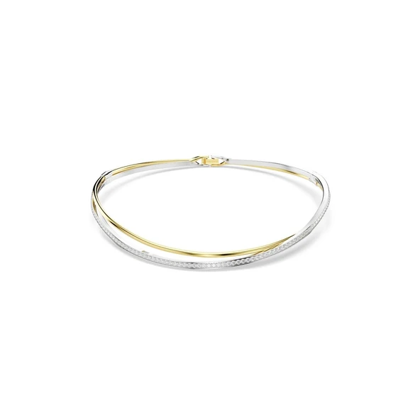 5702408 Swarovski Kolye Hyperbola:Choker Whıte/Mıx M ürün görseli 1