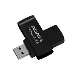 Adata UC310-256GB 256GB USB3.2 Gen1 Black Flash Bellek - Resim 3