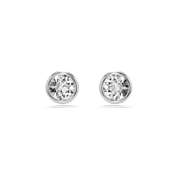 5696073 Swarovski Küpe Imber:Pe Stud Whı/Rhs ürün görseli 1