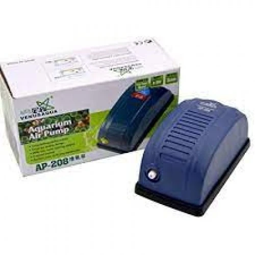 Venusaqua Ap-208 Tek Çıkışlı Hava Motoru 2,5W ürün görseli 1