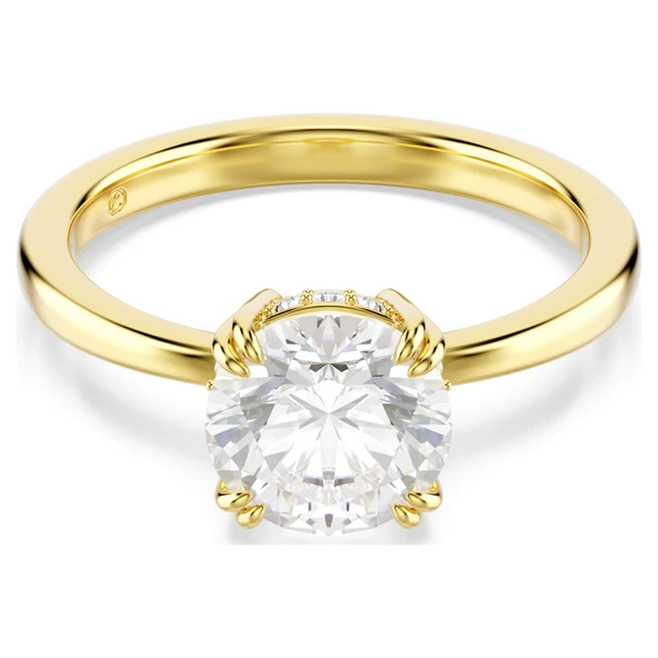 5723330 Swarovski Yüzük Stılla:Rıng Rnd Whıte/Gos 50 ürün görseli 1