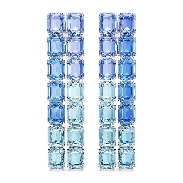 5696517 Swarovski Küpe Mıllenıa:Ce L Blu/Rhs ürün görseli 1
