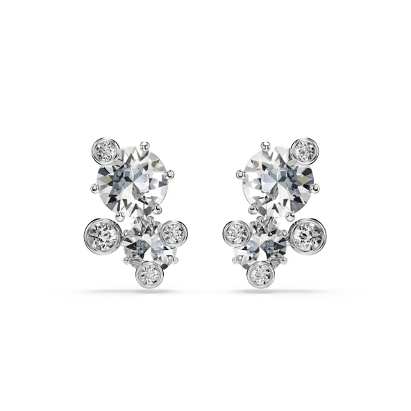 5732253 Swarovski Küpe Constella:Pe Stud Cry/Rhs ürün görseli 1