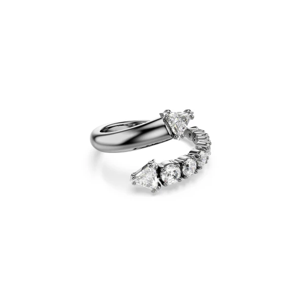 5723187 Swarovski Yüzük Sublıma:Rıng Op Whı/Rus 52 ürün görseli 1