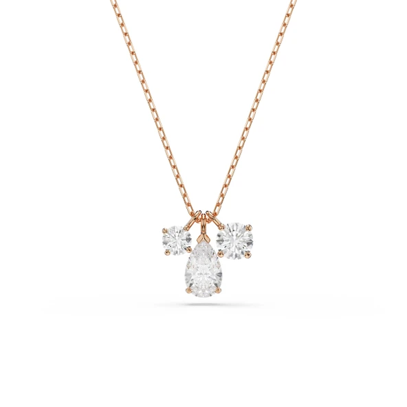 5734245 Swarovski Kolye Mp Mesmera:Pend Whıte/Ros ürün görseli 1