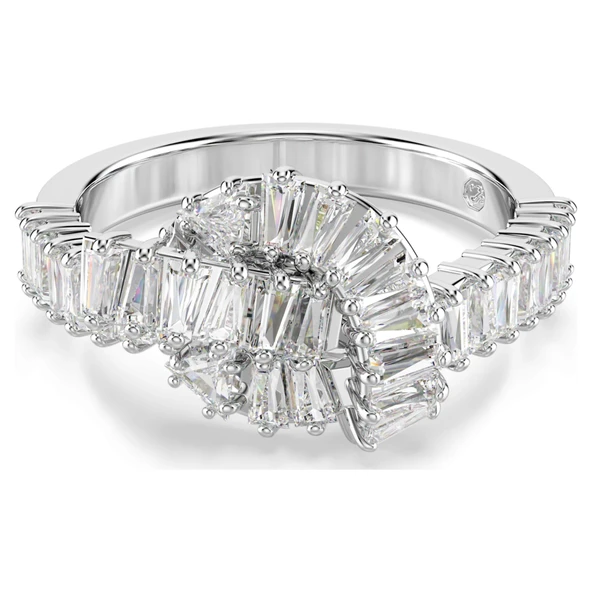 5727112 Swarovski Yüzük Matrıx:Rıng Knot Whı/Rhs 58 ürün görseli 1
