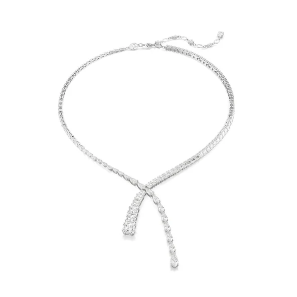 5692533 Swarovski Kolye Matrıx:Necklace V Whıte/Rhs ürün görseli 1