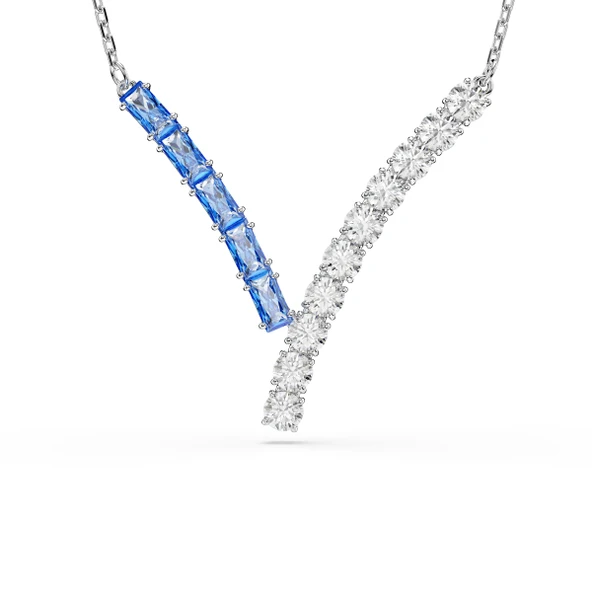 5732265 Swarovski Kolye Matrıx:Pend Blu/Rhs ürün görseli 1