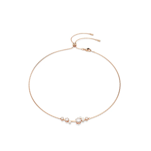 5729504 Swarovski Kolye Constella:Necklace Bar Whıte/Ros ürün görseli 1
