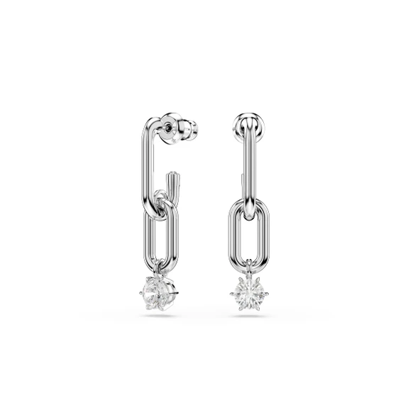 5728584 Swarovski Küpe Constella:Pe Whı/Rhs ürün görseli 1