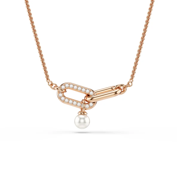 5728589 Swarovski Kolye Constella:Pend Whı/Ros ürün görseli 1