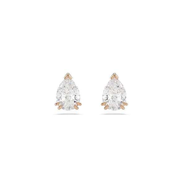 5734248 Swarovski Küpe Mp Stılla:Pe Whı/Ros ürün görseli 1