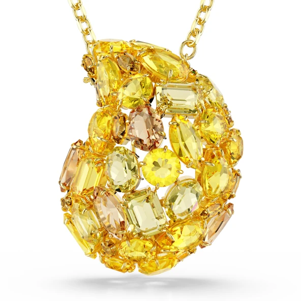 5732839 Swarovski Kolye Gema:Pend Brooch Yel/Gos ürün görseli 1