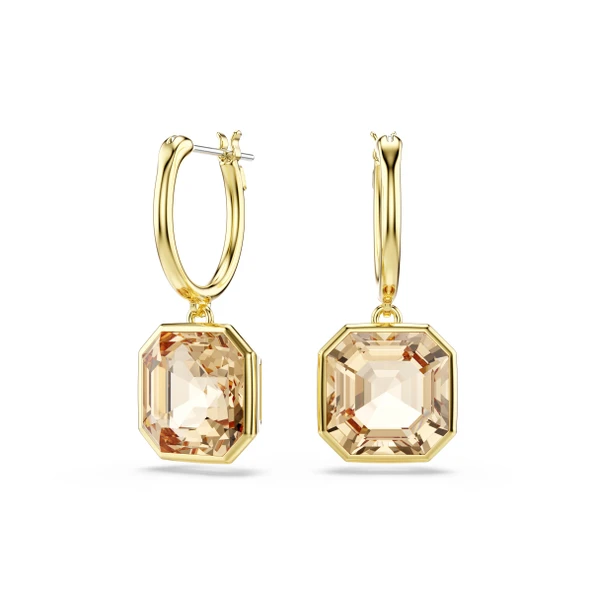 5731148 Swarovski Küpe Mıllenıa:Pe Ascher Lcto/Gos ürün görseli 1