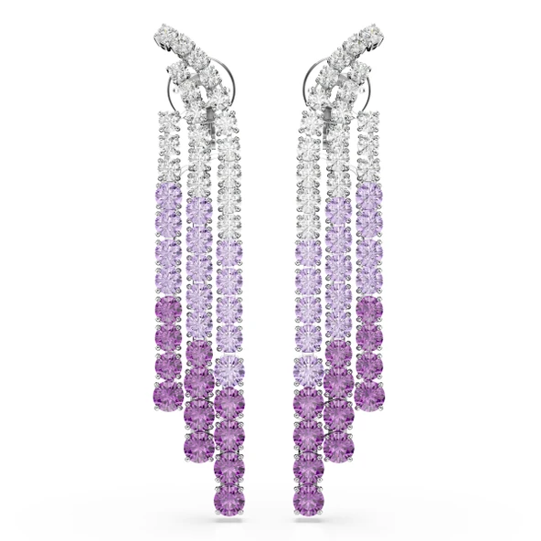 5705831 Swarovski Küpe Matrıx:Ce Pur/Rhs ürün görseli 1