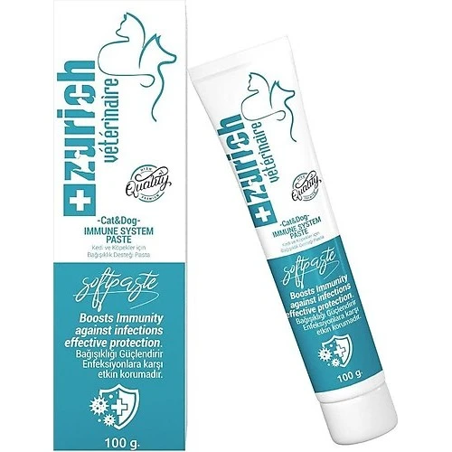 Zurich Cat&Dog  Immune System Paste 100G ürün görseli 1