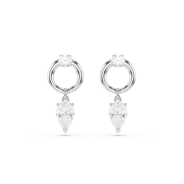5723177 Swarovski Küpe Mesmera:Pe Whı/Rhs ürün görseli 1