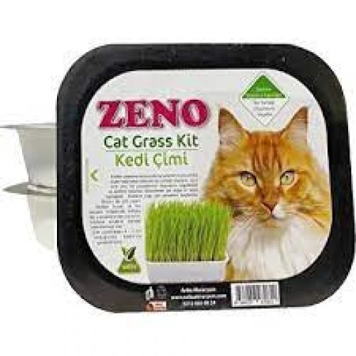 Zeno Dalong Zeno Kedi Çimi ürün görseli 1