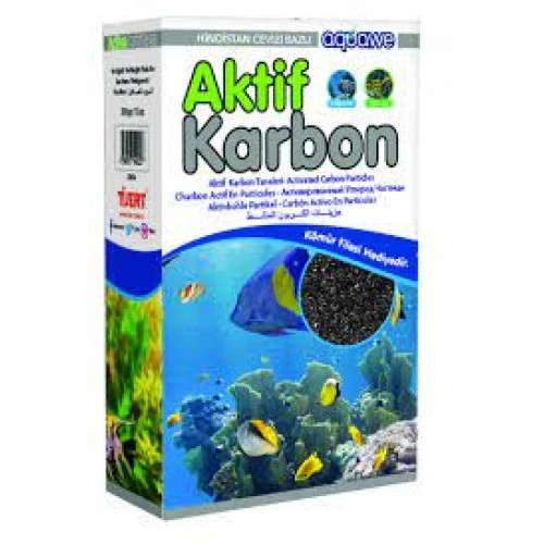 Ti-Sert Aquawe Aktif Karbon 300 Gr ürün görseli 1