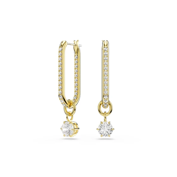 5728587 Swarovski Küpe Constella:Pe Whı/Gos ürün görseli 1