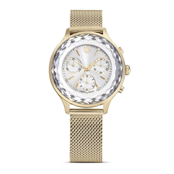 5677500 Swarovski Kol Saati Nova Chrono:Mb Pcg/Wht/Pcg ürün görseli 1