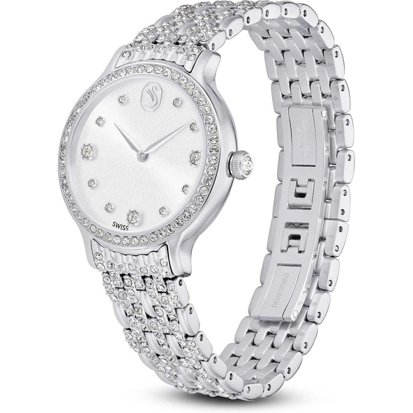 5693634 Swarovski Kol Saati Imber W:Mb Sts/Wht/Sts ürün görseli 1