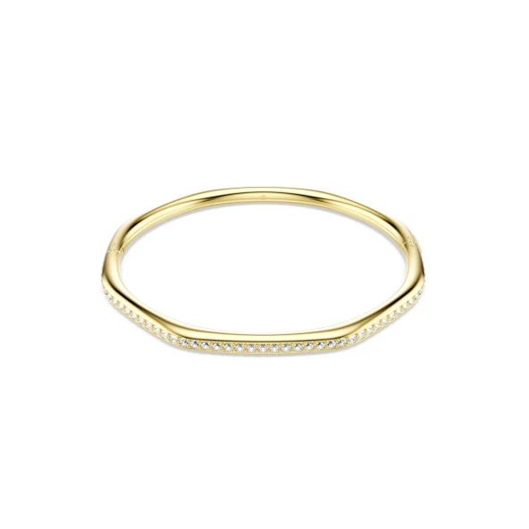 5724581 Swarovski Bilezik Dextera:Bangle Cre/Gos M ürün görseli 1