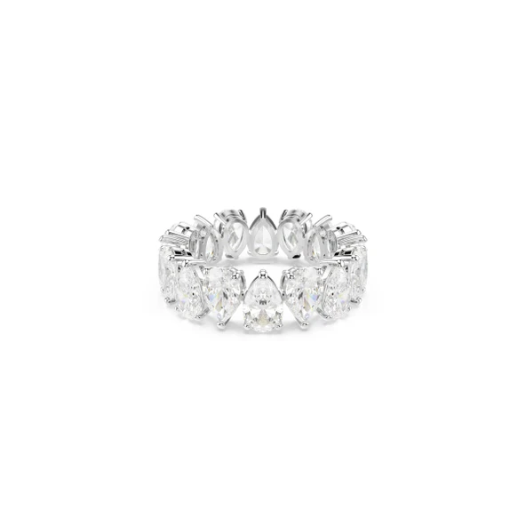 5689470 Swarovski Yüzük Re Matrıx:Rıng Whıte/Upd 52 ürün görseli 1
