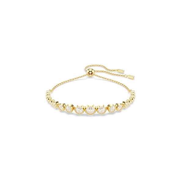 5705450 Swarovski Bilezik Imber:Bracelet Round Cry/Gos M ürün görseli 1