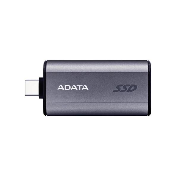 Adata 2000Gb SC750 Taşınabilir Usb 3.2 Gen2 Type-C Ssd Harici Disk ürün görseli 1