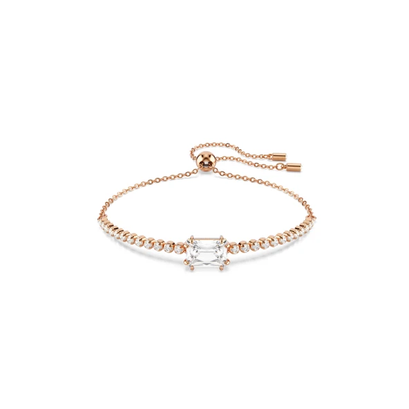 5730706 Swarovski Bilezik Matrıx:Tb Whıte/Ros M ürün görseli 1
