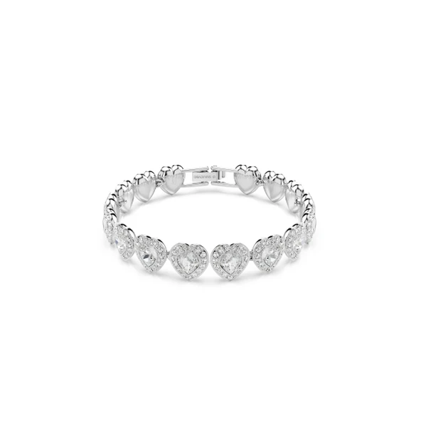 5720860 Swarovski Bilezik Ss25 Capsule:Bracelet Angelıc Cry/Rhs M ürün görseli 1