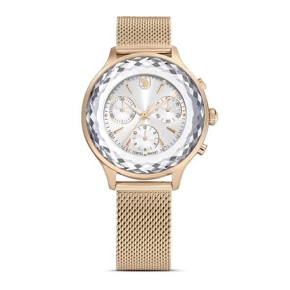5677506 Swarovski Kol Saati Nova Chrono:Mb Pro/Wht/Pro ürün görseli 1