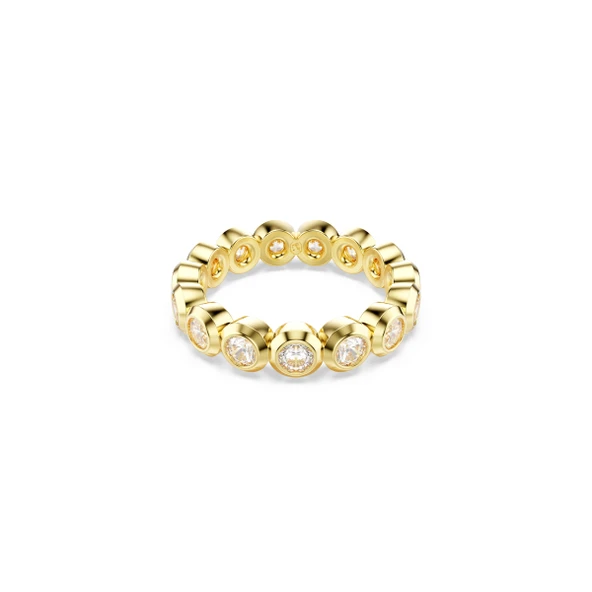 5714311 Swarovski Yüzük Imber:Rıng S Whıte/Gos 52 ürün görseli 1